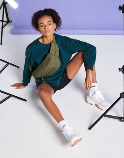 Bagbase MOLLE Utility Waistpack — Custom Embroidery Available