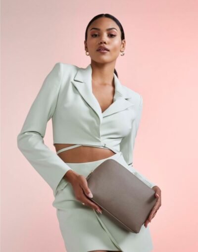 Bagbase Boutique Accessory Case — Custom Embroidery Available