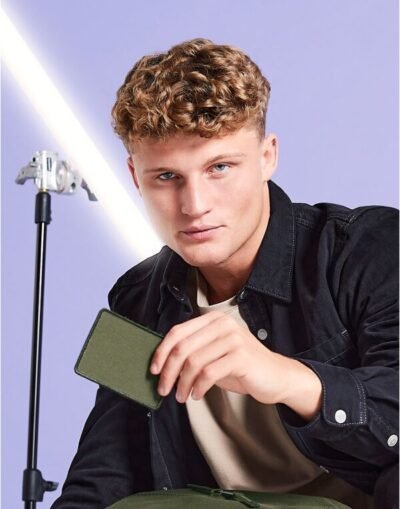 Bagbase MOLLE Utility Patch — Custom Embroidery Available