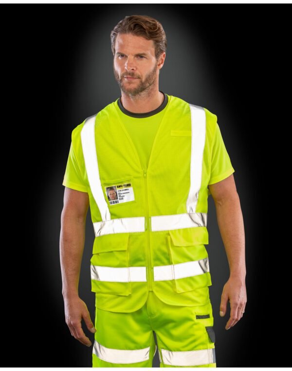 Executive Cool Mesh Safety Vest