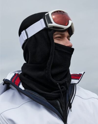 Beechfield Recycled Fleece Hood — Custom Embroidery Available