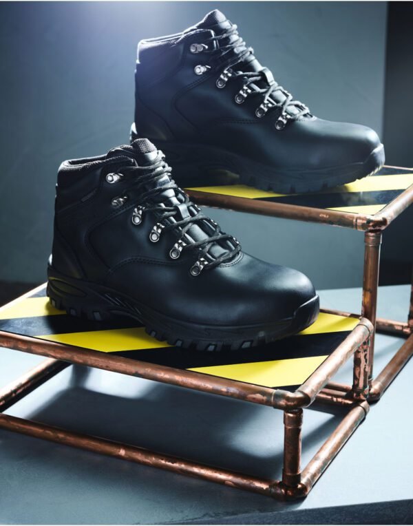 Gritstone S3 Safety Hiker Boot