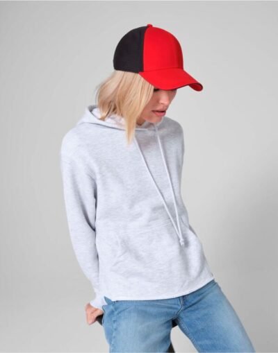 Beechfield Club Cap — Custom Embroidery Available