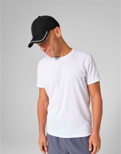 Beechfield Match Day Cap — Custom Embroidery Available