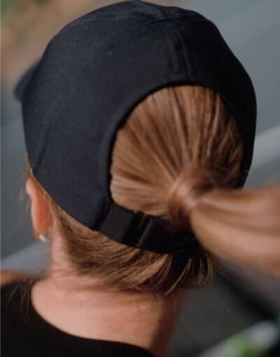 Beechfield Performance Ponytail Cap — Custom Embroidery Available