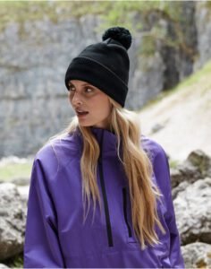 Beechfield Water Repellent Thermal Snowstar® Beanie