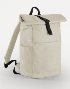 Bagbase Premium Recycled Roll Top Backpack