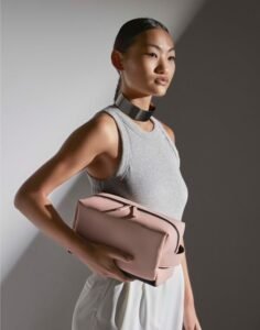 Bagbase Matte PU Toiletry/ Accessory Case