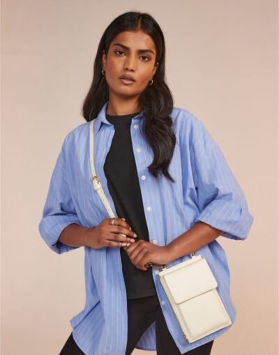 Bagbase Phone Carry Case — Custom Embroidery Available