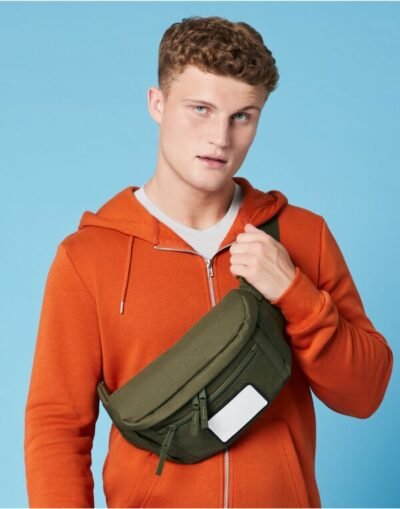 Bagbase MOLLE Utility Sublimation Patch — Custom Embroidery Available