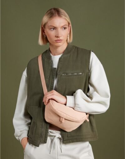 Bagbase Simplicity Waistpack — Custom Embroidery Available