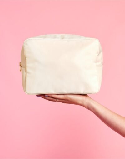 Bagbase Sundae Accessory Case — Custom Embroidery Available