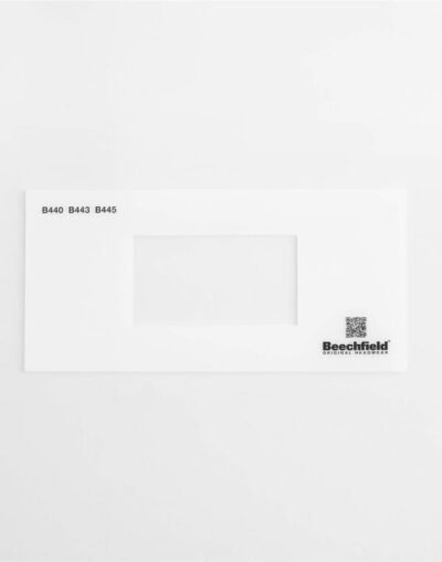 Beechfield Original Patch Silicone Template — Custom Embroidery Available