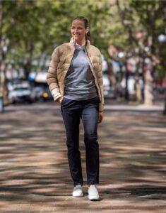 Baker Jacket Women