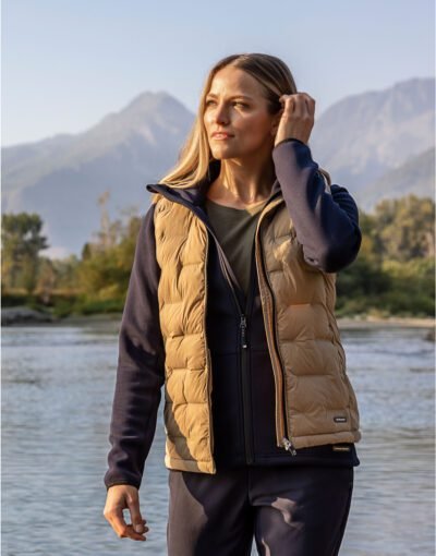 Baker Vest Women