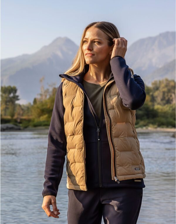Baker Vest Women