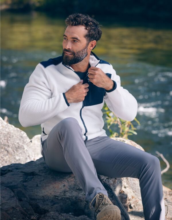 Cascade Sherpa Fleece Men