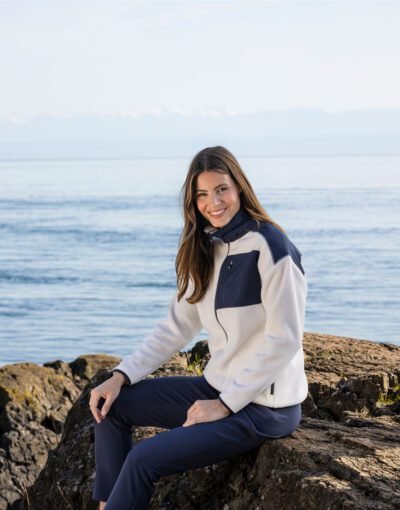 Cascade Sherpa Fleece Women