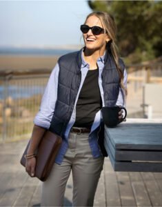 Mount Adams Light Vest Women