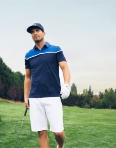 Seabeck Polo Men