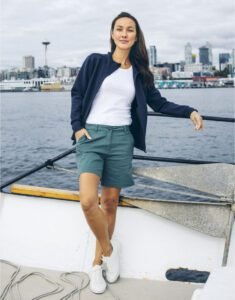 Edgemont Shorts Women