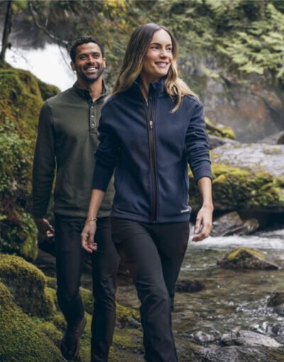 Hunts Point Fleece Full Zip Women