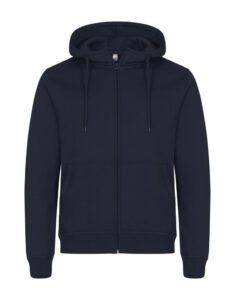 Miami Full Zip Hoody
