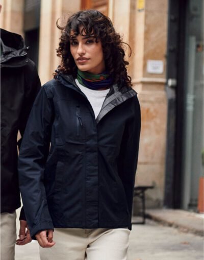 Clique Ladies Waco Jacket — Custom Embroidery Available