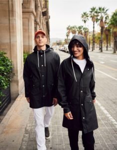 Classic Rain Jacket