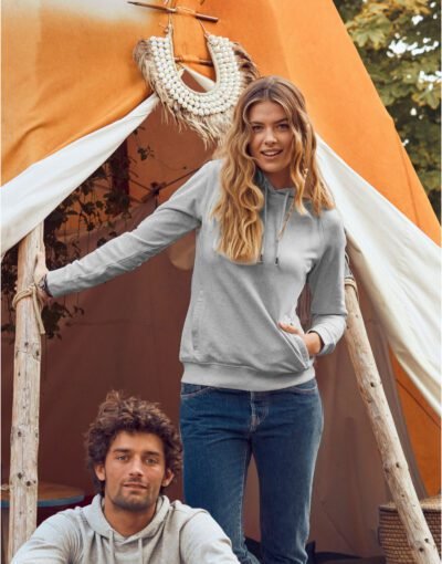 Ladies Premium OC Hoody