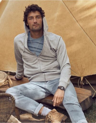 Premium OC Full Zip Hoody