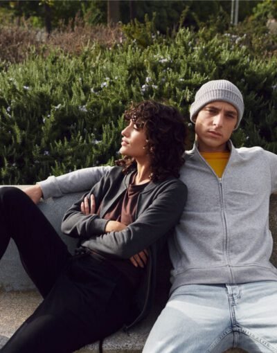 Ladies Premium OC Cardigan