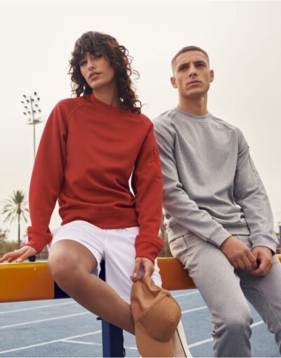 Basic Active Roundneck