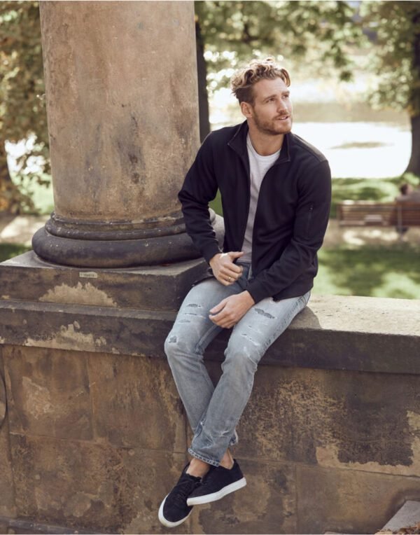 Basic Active Cardigan