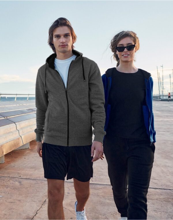 Classic Full Zip Hoody