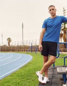 Basic Active Shorts