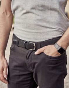 Elastic Belt