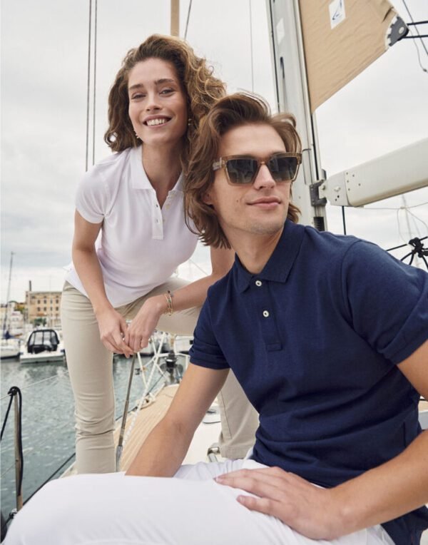 Ladies Stretch Premium Polo