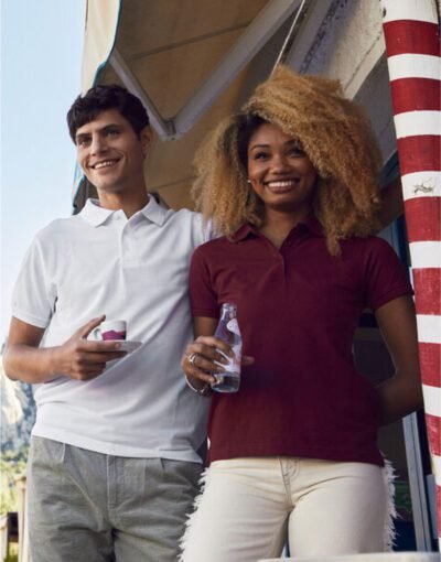 Ladies Manhattan Polo