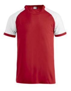 Clique Raglan T-Shirt