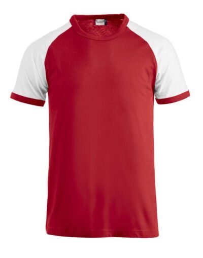 Clique Raglan T-Shirt