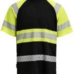 black-yellow