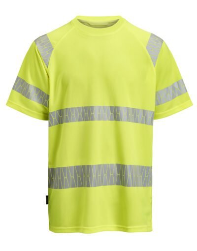 Jobman Hi-Vis T-Shirt