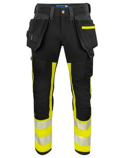 Pro Job 6540 Waistpant Class 1 — Custom Embroidery Available | Xceluk