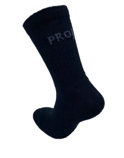 Pro Job 9080 Socks 3-Pack — Custom Embroidery Available | Xceluk