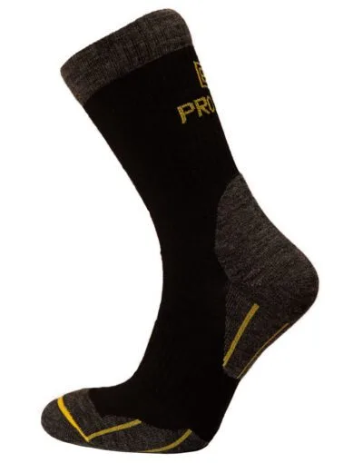 Pro Job 9090 Wool Socks — Custom Embroidery Available | Xceluk