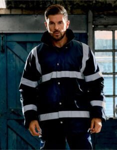 Security Jacket