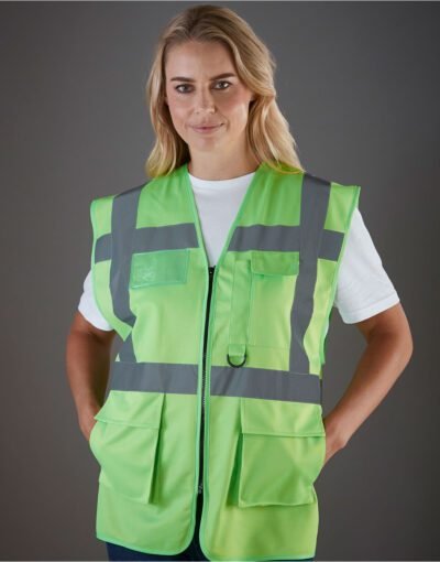 Hi-Vis Executive Waistcoat