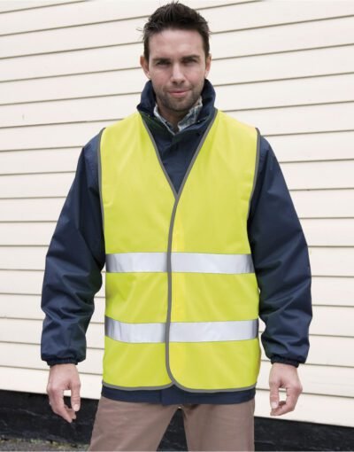 Hi-Vis Motorist Safety Vest