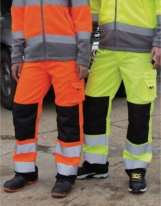 Safety Cargo Trousers
